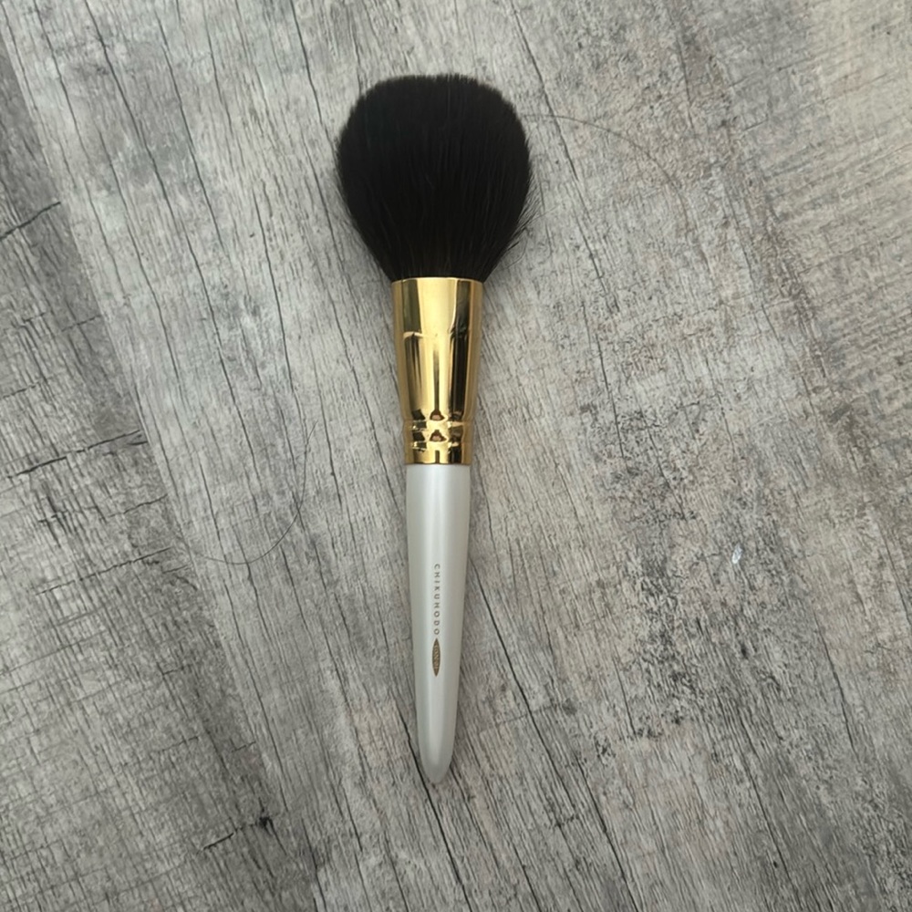 Chikuhodo GSN series GSN-1 powder makeup brush
